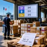 Un droit forfaitaire européen de 3 € sur les petits colis entre en vigueur : quelles conséquences pour la France ?