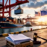 Les États-Unis imposent des droits de douane de 10–12,5 % à 60 pays, relançant une tension commerciale globale