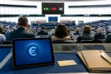 Le Parlement européen ouvre la voie aux négociations pour un euro numérique, calendrier et enjeux pour la France