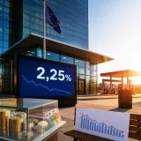 La BCE devrait maintenir son taux de dépôt à 2,25% tandis que l'inflation reste contenue