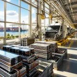 Droits de douane : la production d'automobiles chinoises bascule en Europe, mais les batteries restent chinoises