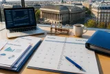 Juillet‑août 2026 : le calendrier économique international à suivre pour les marchés français