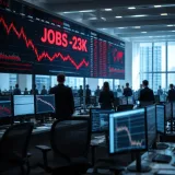 Les États-Unis perdent 23 000 emplois en juillet : le marché du travail montre des signes nets d'affaiblissement