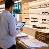 EssilorLuxottica dépasse les attentes : les remboursements de droits de douane et les lunettes IA propulsent la marge