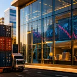 Tensions géopolitiques : la BCE alerte sur un durcissement du crédit pour les exportateurs de la zone euro