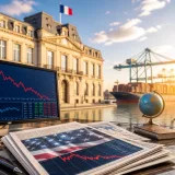 Croissance américaine au ralenti au T2 2026 : 1,5 % annualisé, quelle incidence pour la France ?