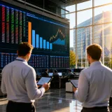 La capitalisation bancaire européenne s'effrite face aux géants américains, alerte la Commission
