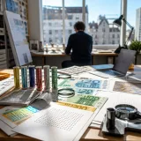 La Française Isabelle Daëron parmi les dix finalistes pour dessiner les billets d’euro de 2030