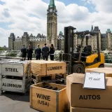 Négociations Canada‑États‑Unis : Ottawa cherche un accord avant la menace d’un droit de 50 %