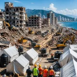 Venezuela: plus de 5.000 morts, le FMI débloque 346 M$ pour la reconstruction