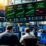 La Fed relève ses taux et rassure les marchés, Wall Street termine en nette hausse