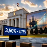 La Fed laisse ses taux inchangés entre 3,50% et 3,75% malgré des pressions inflationnistes