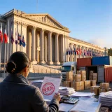 25 États américains engagent une action judiciaire contre les droits de douane de l'administration Trump