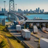 Ouverture du pont Gordie-Howe : un nouveau maillon pour la chaîne automobile face aux tensions tarifaires