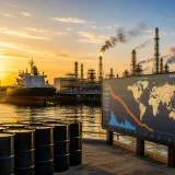 La demande mondiale de pétrole revue à la baisse pour 2026, l'Opep avance +800.000 bpj