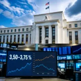 La Fed maintient son taux directeur à 3,50–3,75 %, malgré une inflation persistante