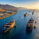 Blocage du détroit de Bab-el-Mandeb : un choc possible pour le commerce mondial et l'économie française