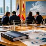 L'Espagne relance l'idée d'emprunts communs européens, la France juge la piste intéressante mais prudente
