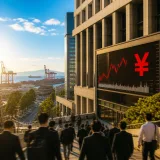Le Japon ralentit au T2 : croissance timide, dilemme pour la Banque du Japon
