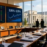 La Fed maintient ses taux entre 3,50 % et 3,75 % et temporise face à l'inflation