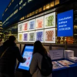 La BCE ouvre la consultation publique sur les nouveaux billets en euros, la France invitée à donner son avis