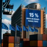 L'UE accepte des droits américains sous condition pour préserver le plafond de 15 %