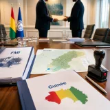 La Guinée obtient un accord de principe du FMI pour un prêt de 425 M$ destiné à soutenir les réformes