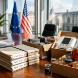 L'UE presse Washington de lever un tarif de 15 % sur 150 milliards d'euros d'exportations
