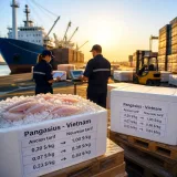 Les États‑Unis relèvent fortement les droits antidumping sur le pangasius vietnamien