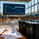 L'OPEP réduit une nouvelle fois sa prévision de demande pétrolière pour 2026 à 580 000 b/j