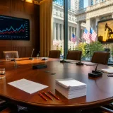 La Fed maintient ses taux (3,50–3,75 %) malgré des voix dissidentes et des risques inflationnistes
