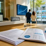 Les banques durcissent fortement l'accès au crédit immobilier, alerte de la BCE