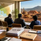 La Guinée obtient un accord intérimaire de 425 M$ avec le FMI, décision finale attendue en septembre