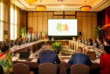 Côte d'Ivoire : le FMI et les milieux d'affaires américains confirment leur soutien au Plan national 2026‑2030