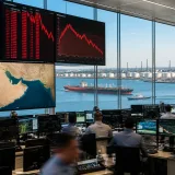 Marchés européens prudents avant la BCE ; Ormuz pèse sur le pétrole et l'inflation