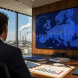 Le PIB de l'UE stagne au T1 2026 tandis que les émissions augmentent dans 20 États