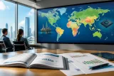 Croissance mondiale en 2026 : le FMI table sur 3,0 %, mais alerte sur de fortes disparités