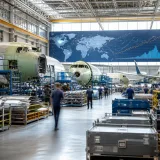 Airbus anticipe 42 060 nouveaux avions d'ici 2045, un tournant pour l'industrie européenne