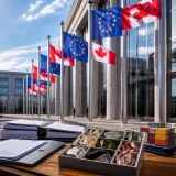L'UE propose au Canada un statut inédit de « membre associé » et repense ses partenariats