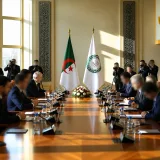 Le secrétaire général de l’OPEP en Algérie pour le 10e anniversaire de l’Accord d’Alger