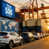 GAC confirme son essor mondial : 14e présence consécutive au Fortune Global 500 et accélération des exportations