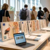 Vote en cours pour de nouveaux billets en euros : la cigogne parmi les visuels présélectionnés