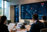 La BCE impose aux banques de la zone euro un plan anti‑cybermenaces IA sous quatre mois