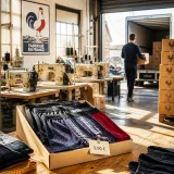 Cocorico parie sur le made in France pour combiner prix bas et rapidité opérationnelle