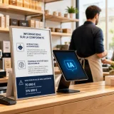Transparence et sanctions : l'IA Act change déjà la donne pour les commerçants