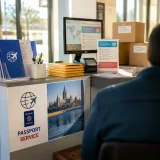 Deux entrepreneurs ontariens poursuivis pour publicités trompeuses autour de services de passeport