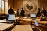 Google publitaire : l'IA revisitée en 1776 provoque malaise et questions marketing