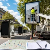 APG SGA reprend les inventaires d'affichage d'ESH Médias, renforcement majeur en Suisse romande