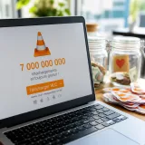 VLC dépasse les 7 milliards de téléchargements, succès durable d’un lecteur sans publicité