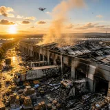 Des drones ukrainiens frappent plusieurs sites d’Ozon, nouvelle cible du conflit